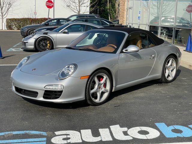 Used 2009 Porsche 911 Carrera S RWD image 9
