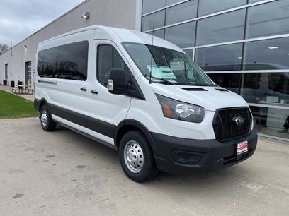 New 2025 Ford Transit 350 XL