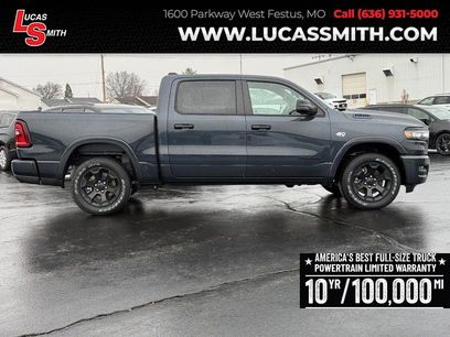 New 2026 RAM 1500 Big Horn