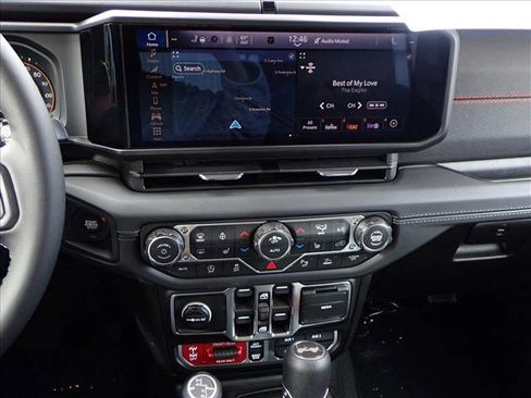 New 2026 Jeep Wrangler Unlimited Rubicon image 15