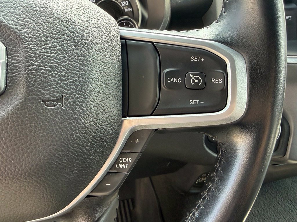 Certified 2024 RAM 1500 Big Horn AWD/4WD image 23
