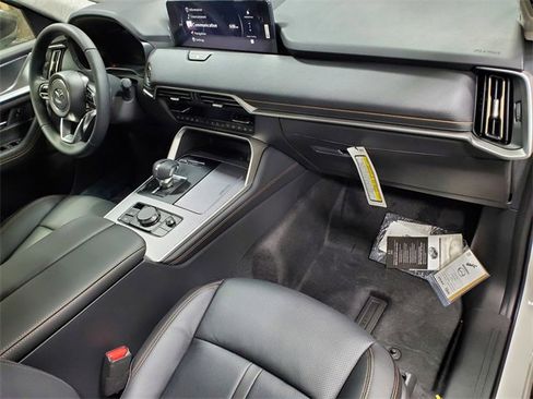 New 2026 MAZDA CX-90 3.3 Turbo w/ Premium Sport Pkg image 15