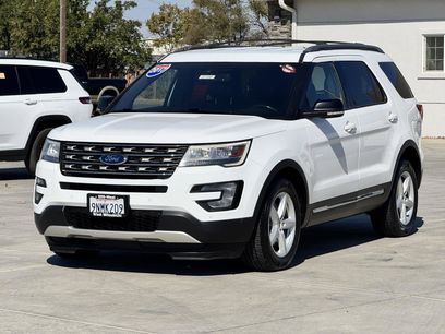 Used 2017 Ford Explorer XLT w/ Equipment Group 202A