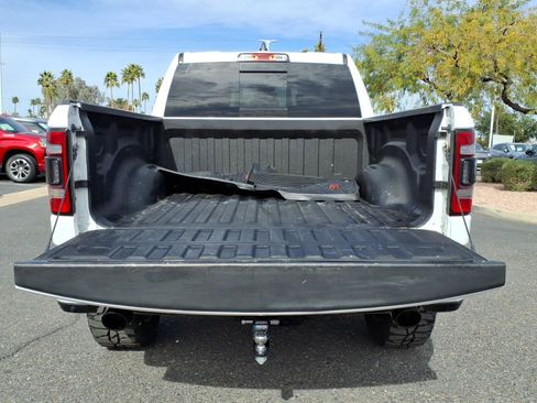 Used 2020 RAM 1500 Rebel w/ Rebel Level 2 Equipment Group image 18