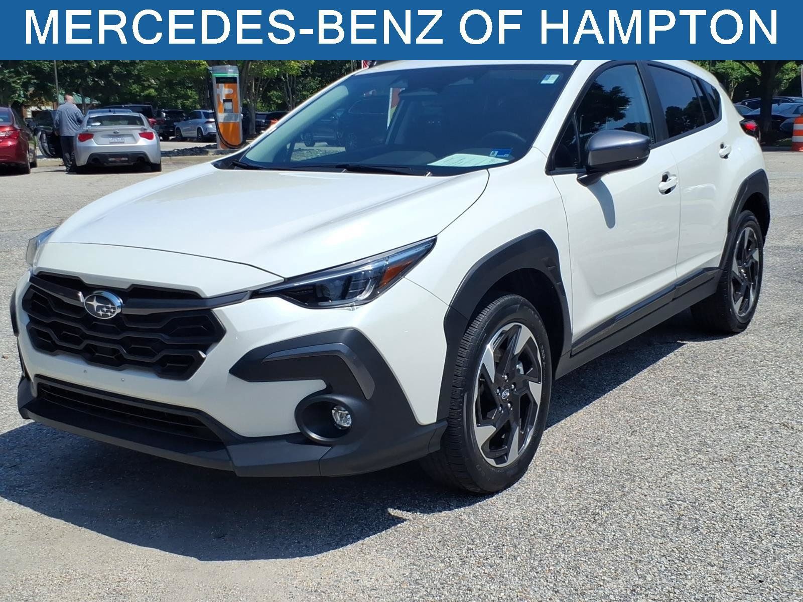 Used 2025 Subaru Crosstrek 2.5i Limited w/ Crosstrek Mirror Package AWD/4WD image 1