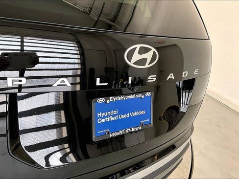 Used 2026 Hyundai Palisade SEL AWD/4WD image 33