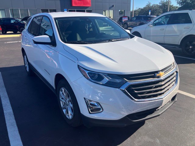 Used 2020 Chevrolet Equinox LT w/ Driver Convenience Package FWD image 1