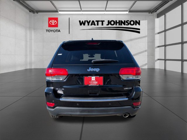 Used 2019 Jeep Grand Cherokee Limited AWD/4WD image 7