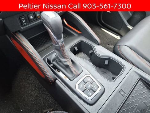 New 2026 Nissan Frontier PRO-4X w/ Pro Premium Package AWD/4WD image 27