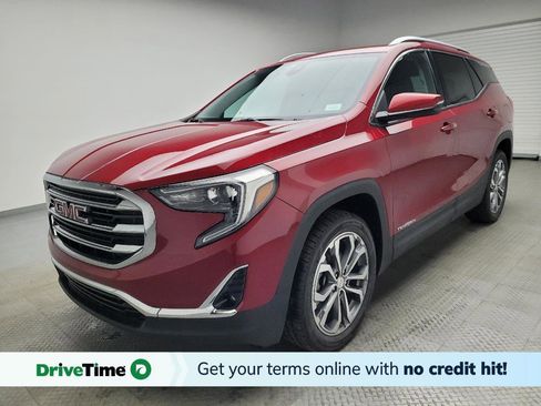 Used 2020 GMC Terrain SLT w/ Preferred Package FWD image 1