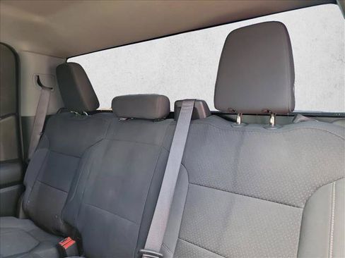 Used 2021 Chevrolet Silverado 1500 Custom RWD image 13
