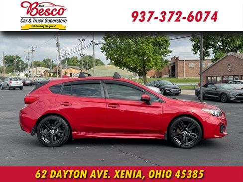 Used 2017 Subaru Impreza 2.0i Sport AWD/4WD image 3