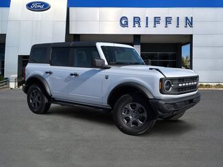 Used 2025 Ford Bronco Big Bend AWD/4WD video 1
