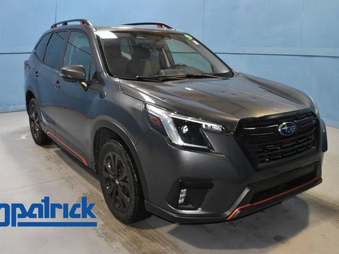 Used 2024 Subaru Forester Sport AWD/4WD image 1