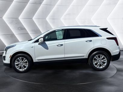 Certified 2024 Cadillac XT5 Luxury