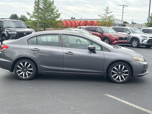 Used 2014 Honda Civic EX-L image 2