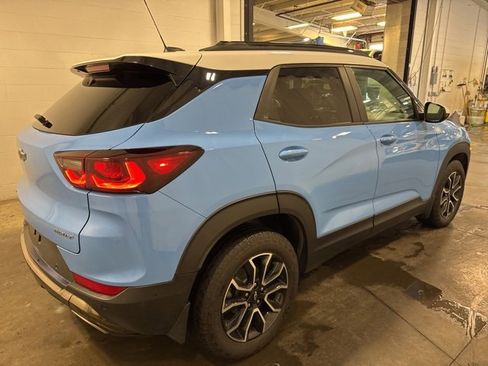 Used 2024 Chevrolet TrailBlazer ACTIV w/ Convenience Package image 4