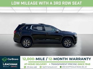 Used 2023 GMC Acadia SLE w/ Driver Convenience Package FWD video 2