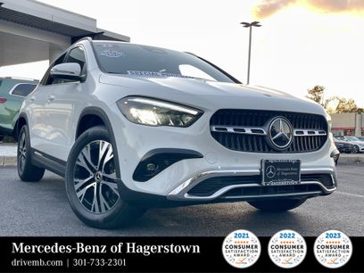 Certified 2025 Mercedes-Benz GLA 250 4MATIC