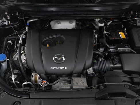 Certified 2025 MAZDA CX-5 AWD 2.5 S w/ Select Package image 32