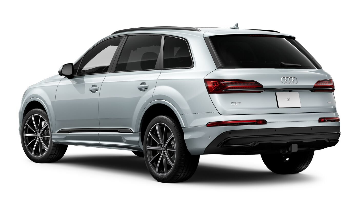 Certified 2023 Audi Q7 2.0T Premium Plus w/ Premium Plus Package AWD/4WD image 2
