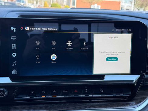 Used 2026 Chevrolet Silverado 1500 LT Trail Boss w/ LT Trail Boss Premium Package AWD/4WD image 32