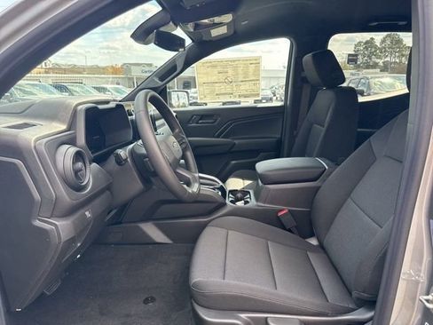 New 2026 Chevrolet Colorado Trail Boss AWD/4WD image 11