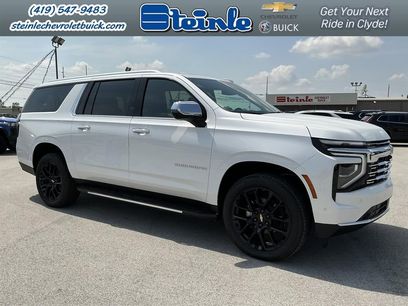 Used 2025 Chevrolet Suburban Premier w/ Sun And Tow Package