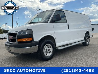 Used 2015 GMC Savana 2500