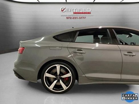 Used 2023 Audi A5 2.0T Premium Plus w/ Premium Plus image 93