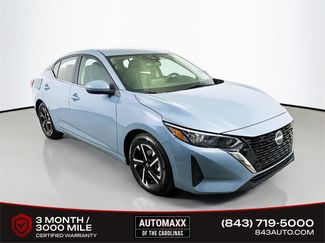 Used 2024 Nissan Sentra SV video 1