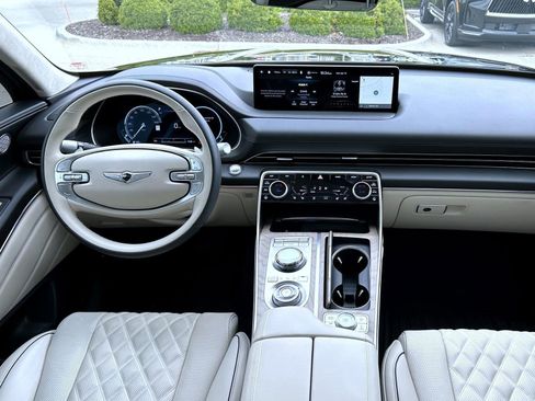 Certified 2024 Genesis GV80 3.5T AWD/4WD image 12