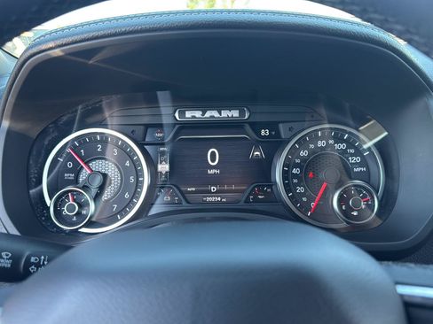 Used 2026 RAM 1500 Laramie AWD/4WD image 17