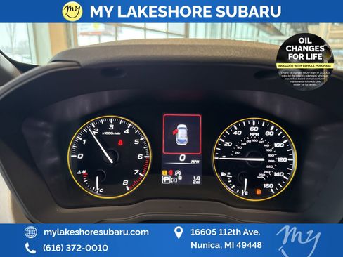 New 2026 Subaru Crosstrek 2.5i Sport image 15