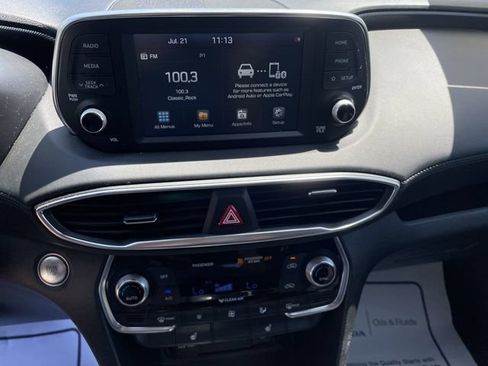 Used 2020 Hyundai Santa Fe SEL w/ Convenience Package FWD image 17
