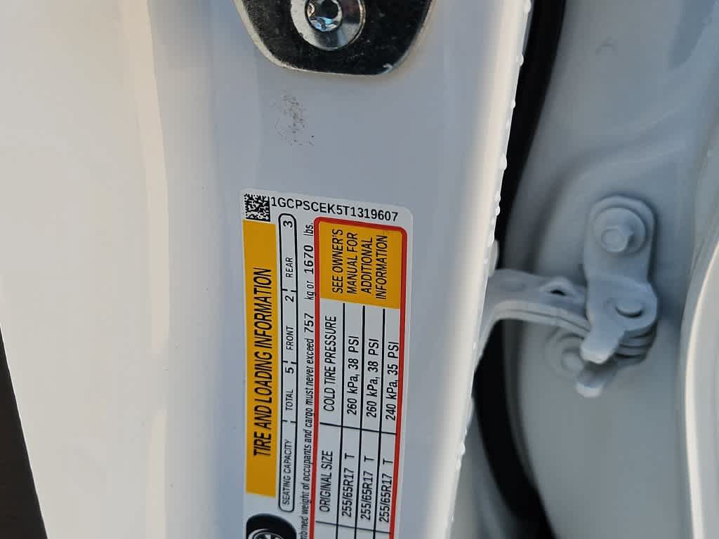 New 2026 Chevrolet Colorado LT w/ Advanced Trailering Package RWD image 25