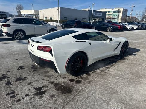 Used 2019 Chevrolet Corvette Stingray Coupe w/ 2LT Preferred Equipment Group image 5