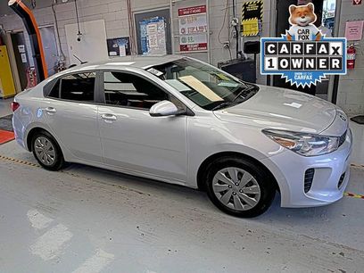 Used 2020 Kia Rio LX