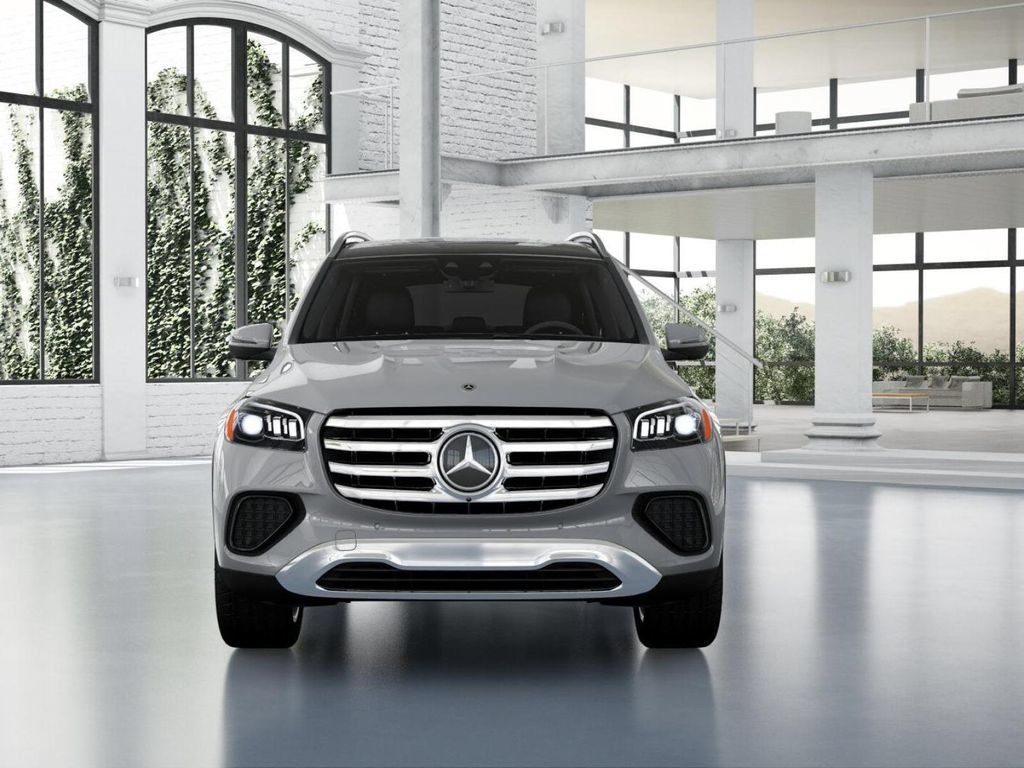 Certified 2026 Mercedes-Benz GLS 450 4MATIC image 7