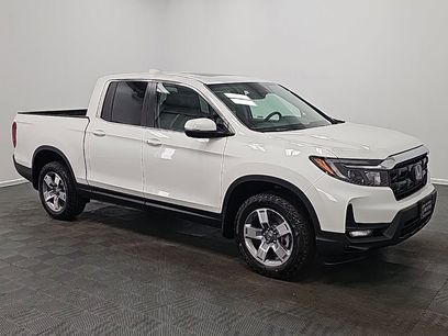 New 2026 Honda Ridgeline RTL