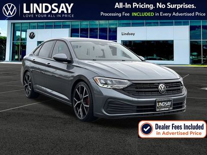 Used 2022 Volkswagen Jetta SE