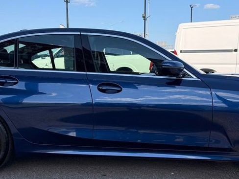Used 2020 BMW 330i Sedan w/ Driving Assistance Package RWD image 4