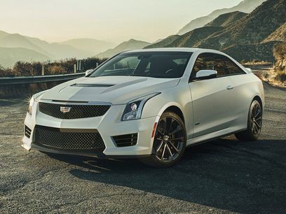 Used 2018 Cadillac ATS V w/ Luxury Package