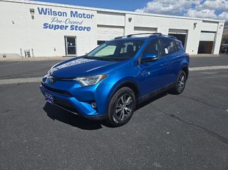 Used 2017 Toyota RAV4 XLE image 1