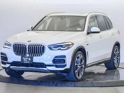 Used 2023 BMW X5 xDrive45e w/ Climate Comfort Package