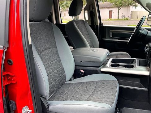 Used 2019 RAM 1500 Warlock RWD image 27