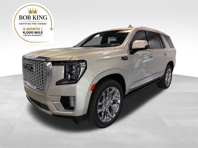 Used 2023 GMC Yukon Denali AWD/4WD image 1