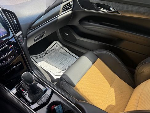 Used 2016 Cadillac ATS V w/ Luxury Package image 11