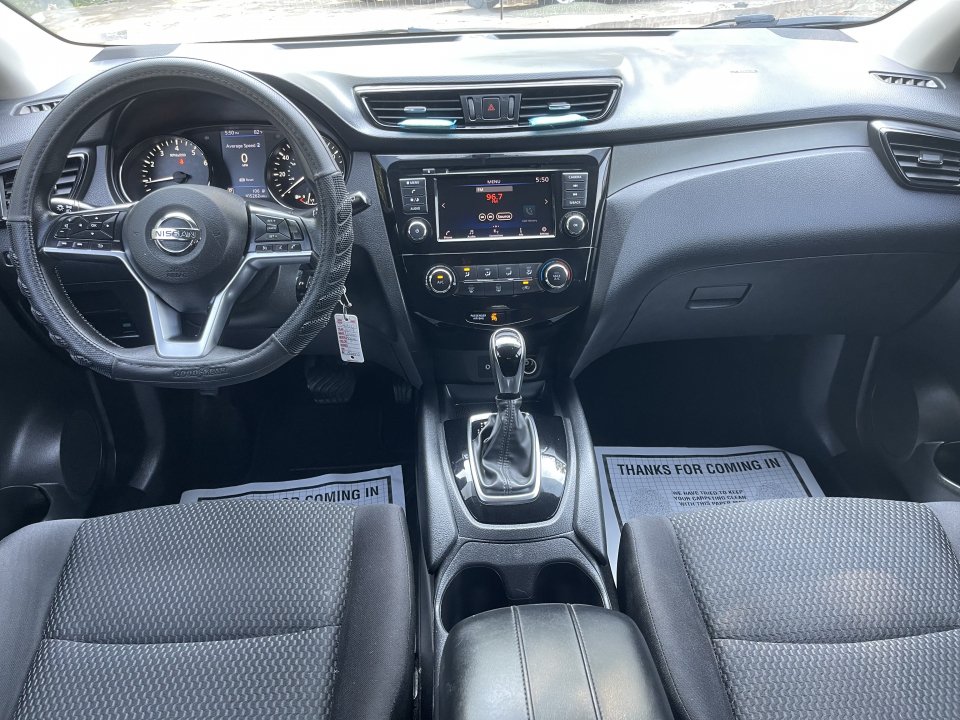 Used 2019 Nissan Rogue Sport S AWD/4WD image 15