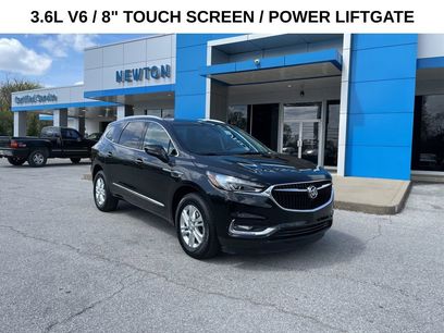 Used 2021 Buick Enclave Essence